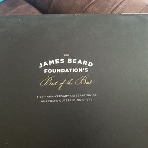 James Beard Foundations Best of the Best Cookbook